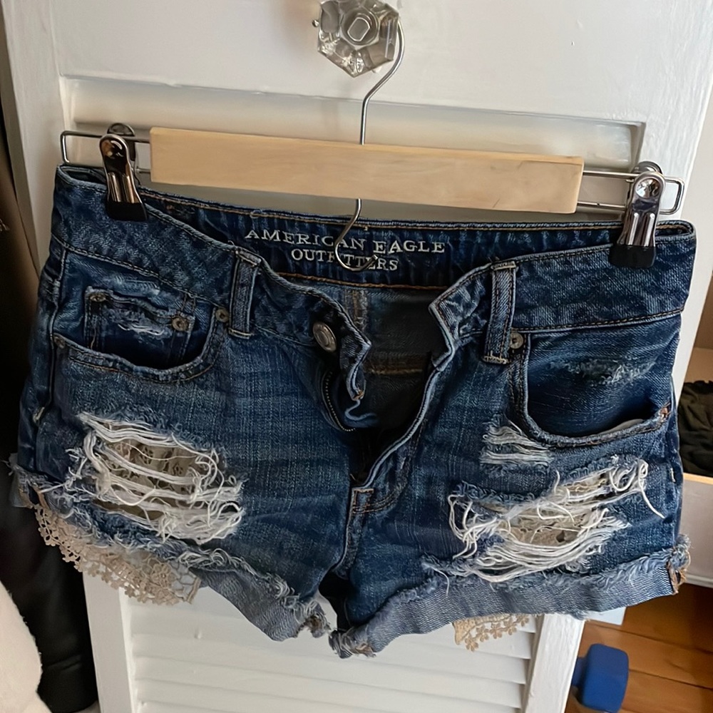 American Eagle Size 0 Shorts